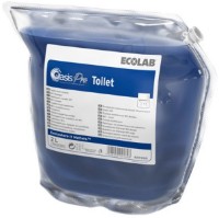 Средство для санитарных помещений Ecolab Oasis Pro Toilet 2L (9091880) фото №1 — интернет-магазин Desire.md