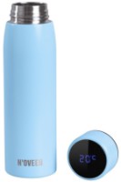 Termos Noveen TB2217 Light Blue Mat imaginea #2 — magazin online Desire.md