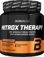 Энергетик Biotech Nitrox Therapy Peach 340g