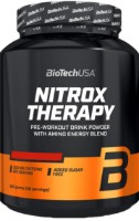 Энергетик Biotech Nitrox Therapy Cranberry 680g фото №1 — интернет-магазин Desire.md