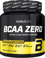 Aminoacizi Biotech BCAA Zero Pineapple & Mango 360g