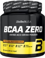 Aminoacizi Biotech BCAA Zero Tropical Fruit 360g imaginea #1 — magazin online Desire.md