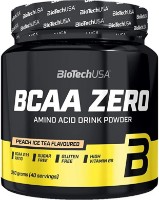 Аминокислоты Biotech BCAA Zero Peach Ice Tea 360g