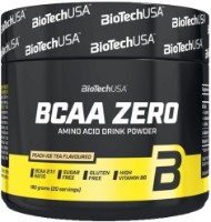 Аминокислоты Biotech Bcaa Zero Peach Ice Tea 180g