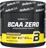 Aminoacizi Biotech Bcaa Zero Peach Ice Tea 180g imaginea #1 — magazin online Desire.md