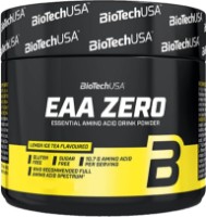 Aminoacizi Biotech Bcaa Zero Lemon Ice Tea 180g imaginea #1 — magazin online Desire.md
