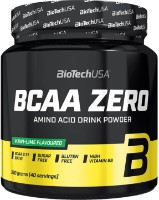 Aminoacizi Biotech BCAA Zero Kiwi & Lime 360g
