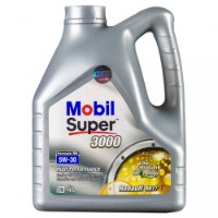 Ulei de motor Mobil Super 3000 Formula RN 5W-30 4L imaginea #1 — magazin online Desire.md