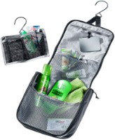 Косметичка Deuter Wash Center II Black. фото №2 — интернет-магазин Desire.md