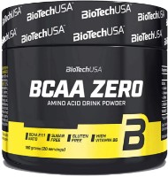 Аминокислоты Biotech BCAA Zero Blue Grape 180g