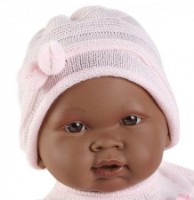 Păpușa Llorens Nahia Vestida (45026) imaginea #7 — magazin online Desire.md