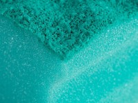 Burete de curățenie Vileda Pur Active 15x7cm Green 10pcs (123111) imaginea #2 — magazin online Desire.md