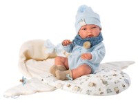 Păpușa Llorens Nico Recien Nacido (73885) imaginea #2 — magazin online Desire.md