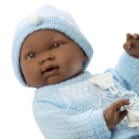 Păpușa Llorens Noe Vestido (45025) imaginea #2 — magazin online Desire.md