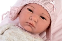 Păpușa Llorens Reborn (18011) imaginea #3 — magazin online Desire.md