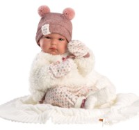 Кукла Llorens Recien Nacida Bimba (63576) фото №2 — интернет-магазин Desire.md