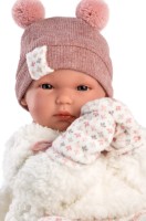 Кукла Llorens Recien Nacida Bimba (63576) фото №4 — интернет-магазин Desire.md