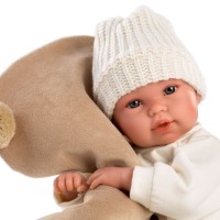 Păpușa Llorens Recien Nacido Lloron (63645) imaginea #4 — magazin online Desire.md