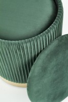 Fotoliu moale Halmar Monty 40x45 Зеленый imaginea #3 — magazin online Desire.md
