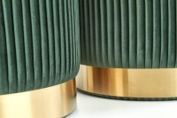 Fotoliu moale Halmar Monty 40x45 Зеленый imaginea #5 — magazin online Desire.md