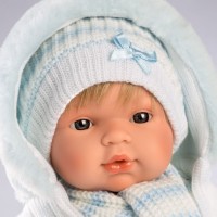 Кукла Llorens Sasha Lloron (38567) фото №3 — интернет-магазин Desire.md