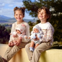 Кукла Llorens Sasha Lloron (38567) фото №4 — интернет-магазин Desire.md