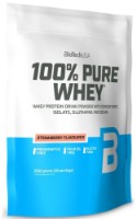 Протеин Biotech 100% Pure Whey Strawberry 1000g
