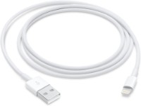Cablu USB Apple Lightning to USB Cable 1m White (MXLY2ZM/A) imaginea #1 — magazin online Desire.md