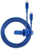 USB Кабель Cellularline USBDATANLC2LMFI1MB фото №1 — интернет-магазин Desire.md