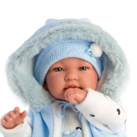 Păpușa Llorens Tino Recien Nacido (84439) imaginea #3 — magazin online Desire.md