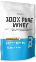 Proteină Biotech 100% Pure Whey Hazelnut 454g