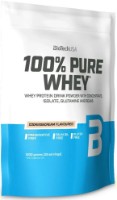 Протеин Biotech 100% Pure Whey Cookies & Cream 1000g