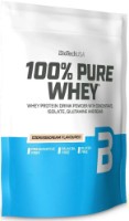 Proteină Biotech 100% Pure Whey Cookies & Cream 454g