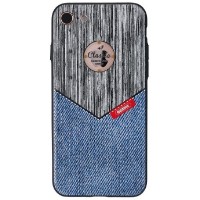 Husa de protecție Remax iPhone SE 2020/8/7 Sinche Series Blue