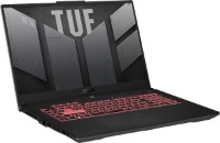 Laptop Asus TUF Gaming A17 FA707RM Jaeger Gray (R7 6800H 16Gb 1Tb RTX3060)