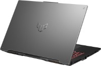 Laptop Asus TUF Gaming A17 FA707RM Jaeger Gray (R7 6800H 16Gb 1Tb RTX3060)