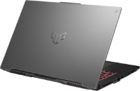 Laptop Asus TUF Gaming A17 FA707RM Jaeger Gray (R7 6800H 16Gb 1Tb RTX3060) imaginea #4 — magazin online Desire.md