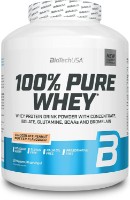 Proteină Biotech 100% Pure Whey Chocolate Peanut Butter 2270g