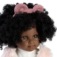 Păpușa Llorens Zuri Mulata (53535) imaginea #2 — magazin online Desire.md