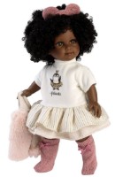 Păpușa Llorens Zuri Mulata (53535) imaginea #3 — magazin online Desire.md