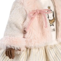 Păpușa Llorens Zuri Mulata (53535) imaginea #5 — magazin online Desire.md