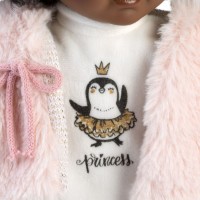 Păpușa Llorens Zuri Mulata (53535) imaginea #6 — magazin online Desire.md