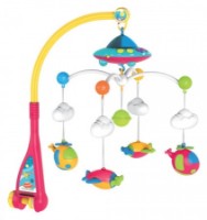 Carusel pentru pătuc Noriel Aircraft (INT1196)