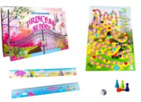 Настольная игра Strateg Princess sunny RU (30356)