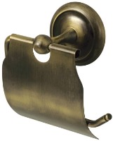 Держатель туалетной бумаги Bisk Deco 00403