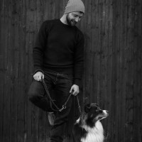 Căciulă Kama Knitted A159 Graphite imaginea #2 — magazin online Desire.md