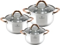 Набор посуды Blaumann BL-3247 фото №1 — интернет-магазин Desire.md