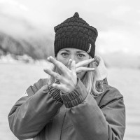 Шапка Kama Beanie A123 Uni Gray фото №2 — интернет-магазин Desire.md