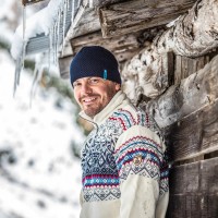 Шапка Kama Classics Beanie AW62 White фото №2 — интернет-магазин Desire.md