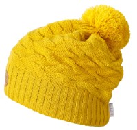 Căciulă Kama Kamakadze AW71 Yellow imaginea #2 — magazin online Desire.md